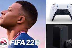Fifa 22 App Digital Download icon